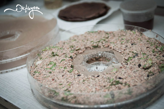 Пикантные хлебцы из гречки и пшеницы. МК Андрея Кашпура.